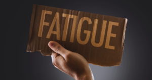 Managing Fatigue in Rheumatic Conditions