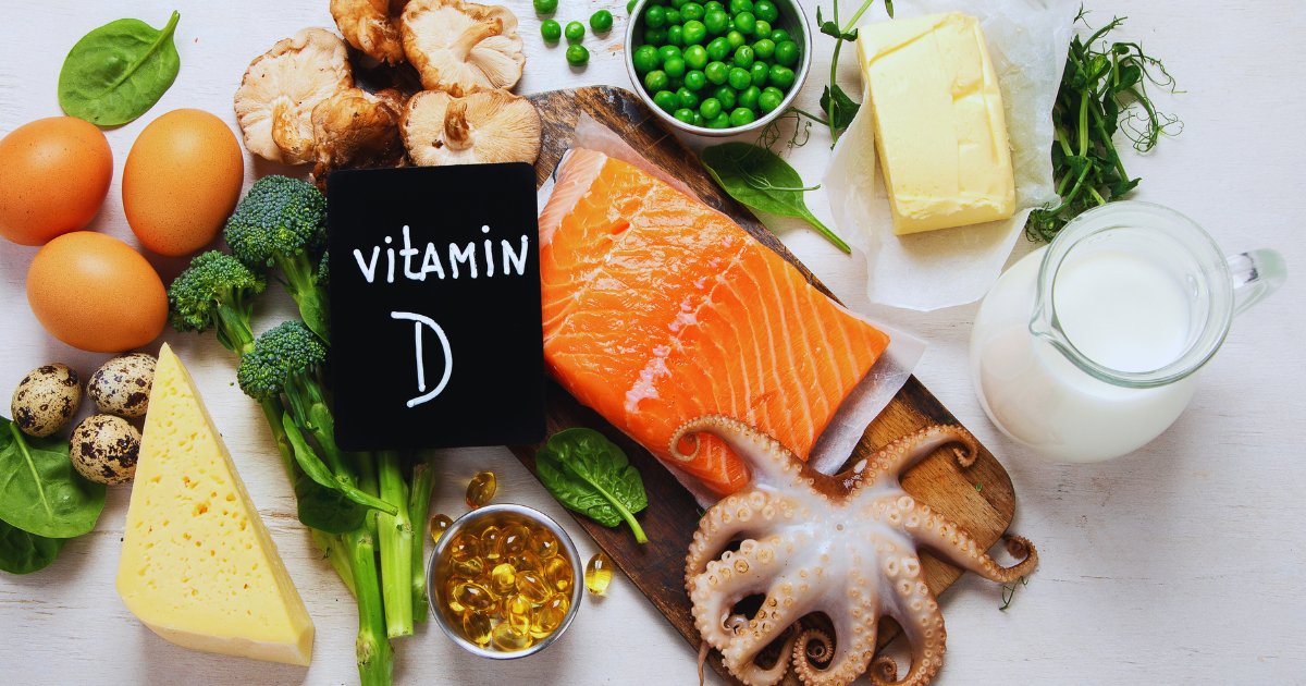 Vitamin D and rheumatoid arthritis