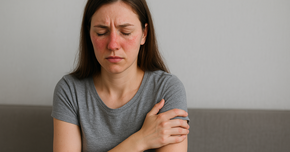 Top 7 Early Lupus Symptoms | Signs of Lupus You Should not Ignore