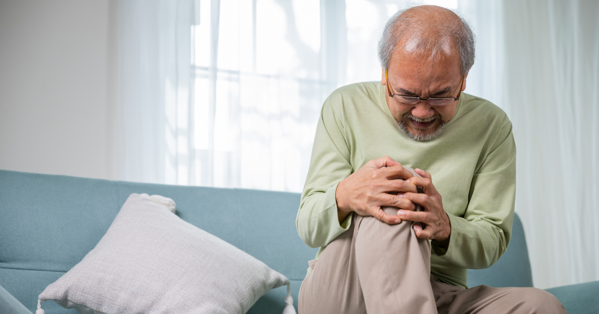 Osteoarthritis in elder