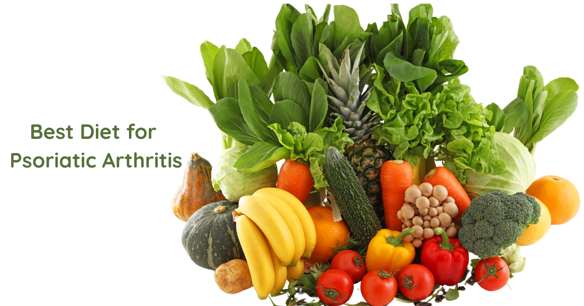 Best Diet for Psoriatic Arthritis