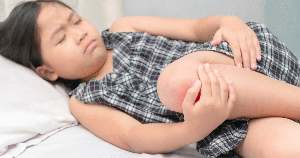 Juvenile Rheumatoid Arthritis