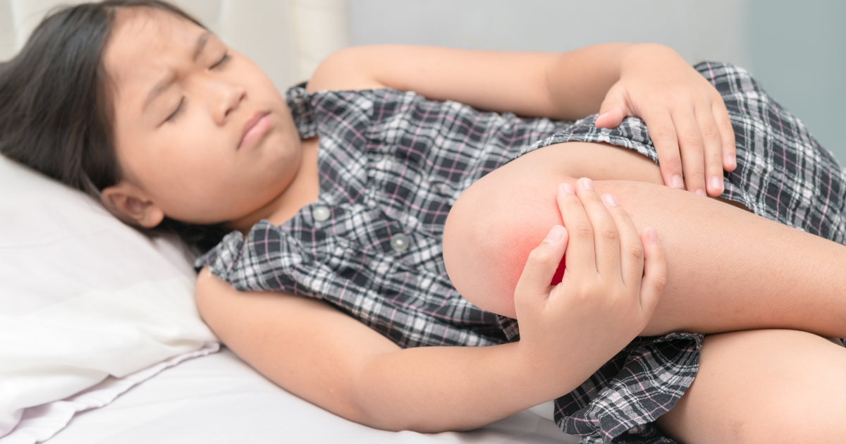 Juvenile Rheumatoid Arthritis