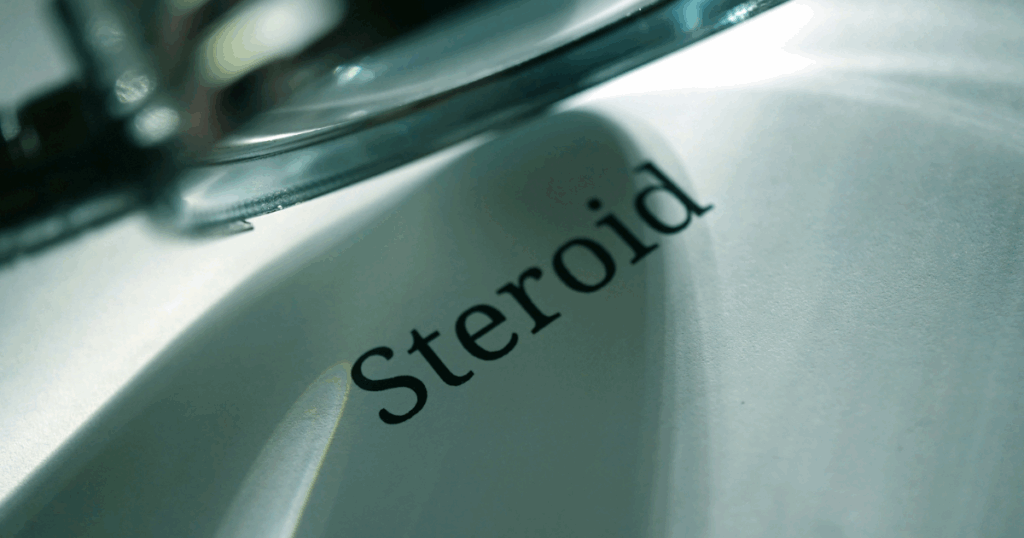 Steroid