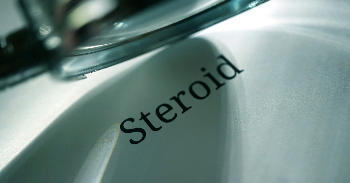 Steroid