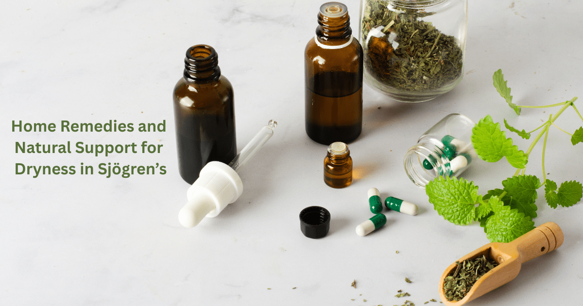 Sjogren’s Syndrome