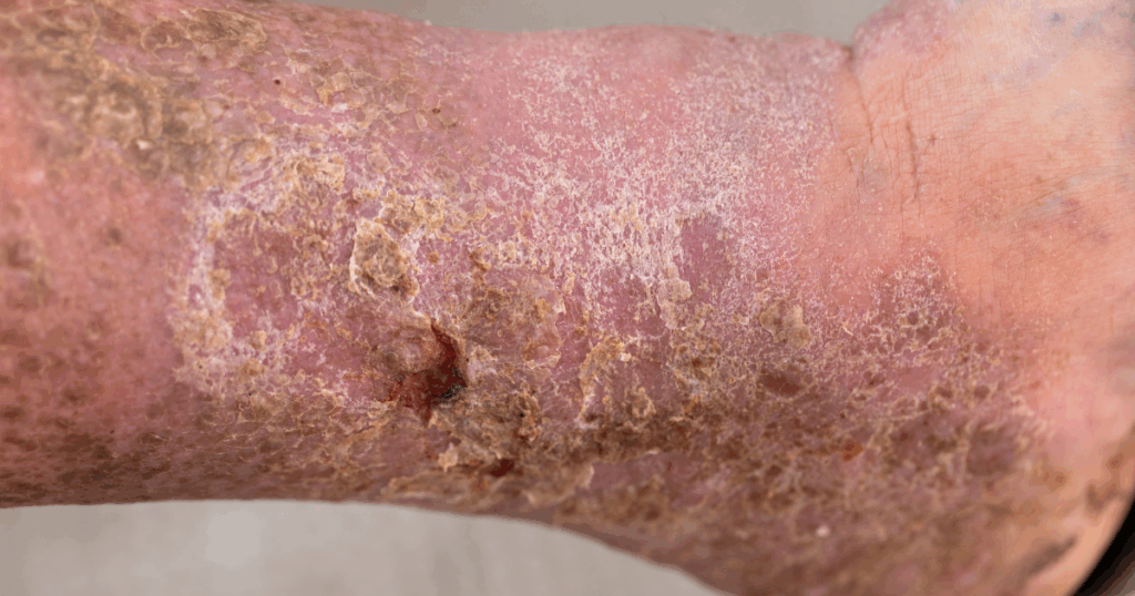Sunlight and Pyoderma Gangrenosum Flares