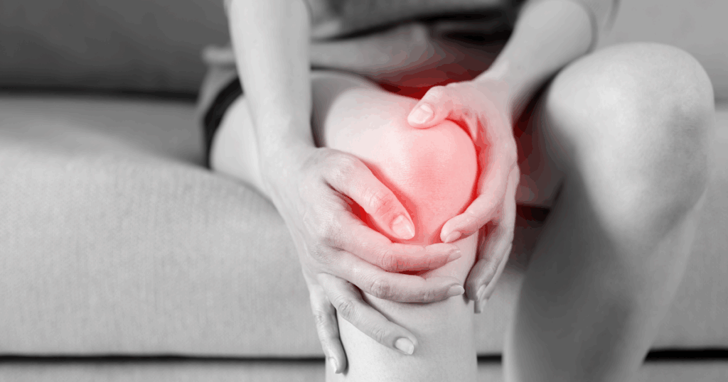 યુવાન વયે સાંધિવાત