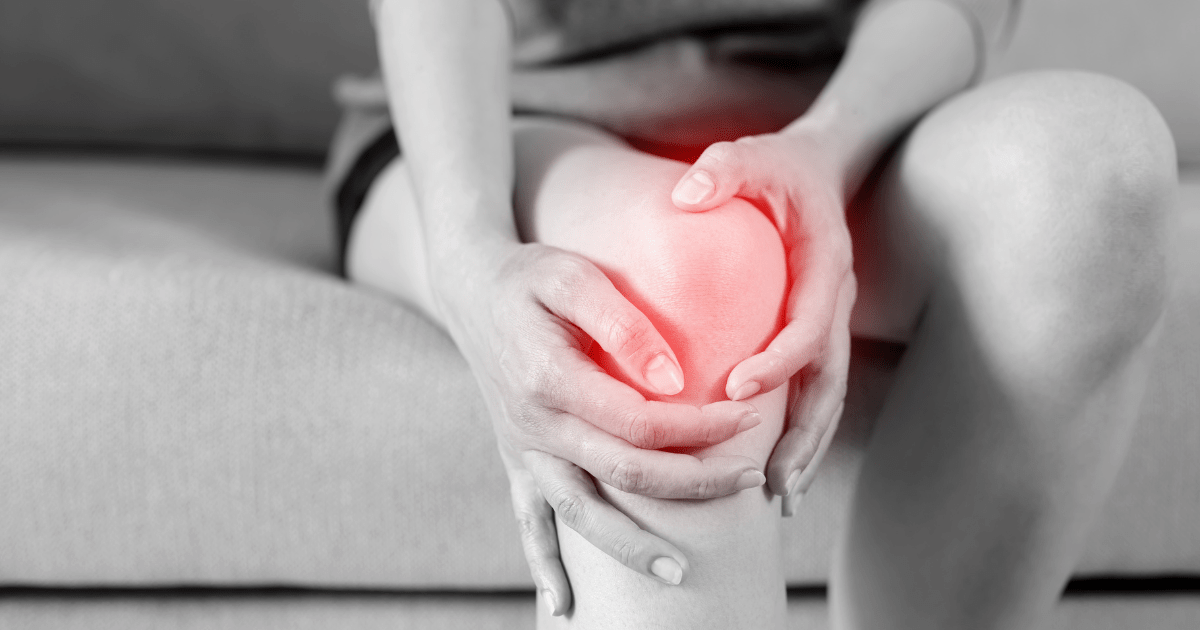 યુવાન વયે સાંધિવાત