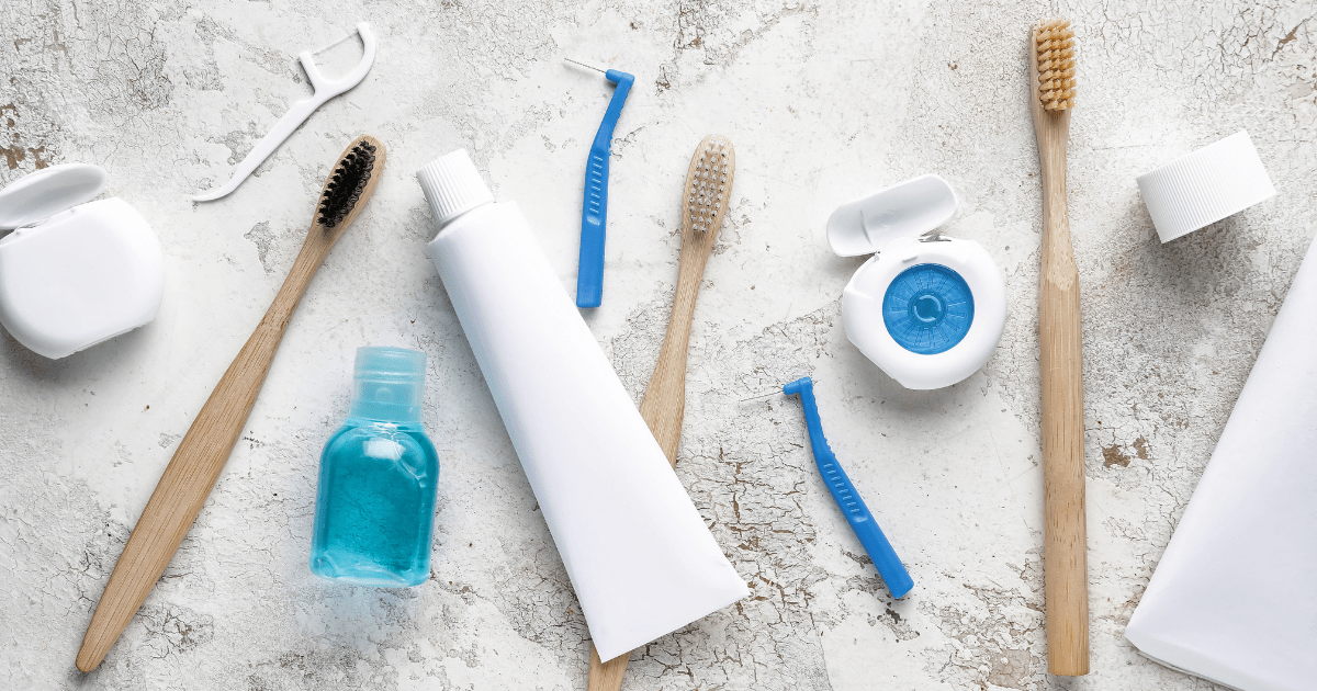 Oral Hygiene in Sjogren’s Syndrome