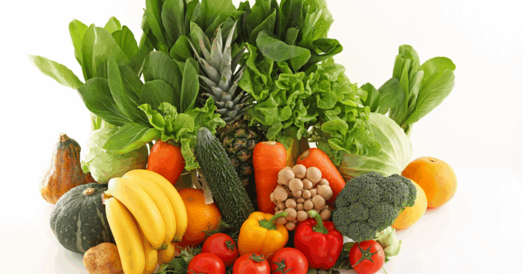 Healthy winter foods for strong and flexible joints