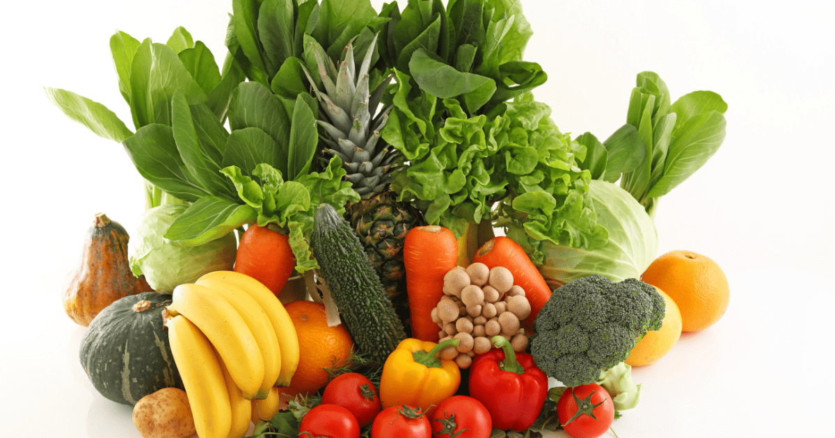 Healthy winter foods for strong and flexible joints