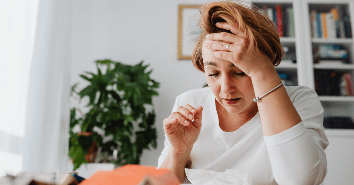 Fatigue in SLE patient