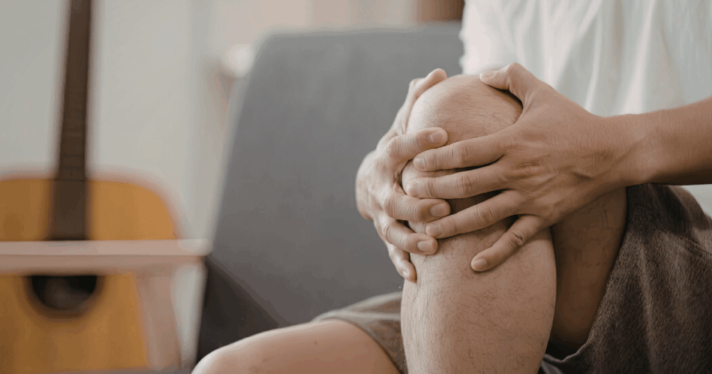 Osteoarthritis in young age