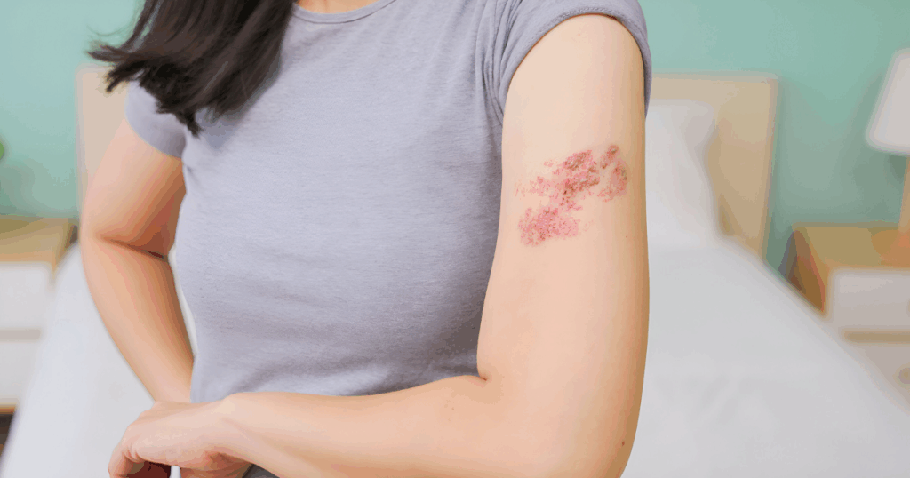 Chronic Pain in Vasculitis