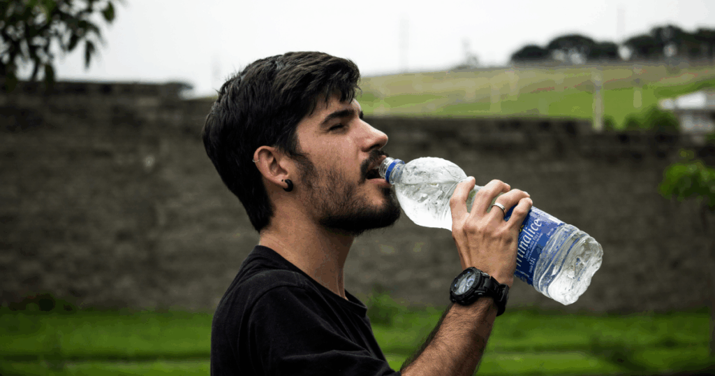 Dehydration and Gout Attacks