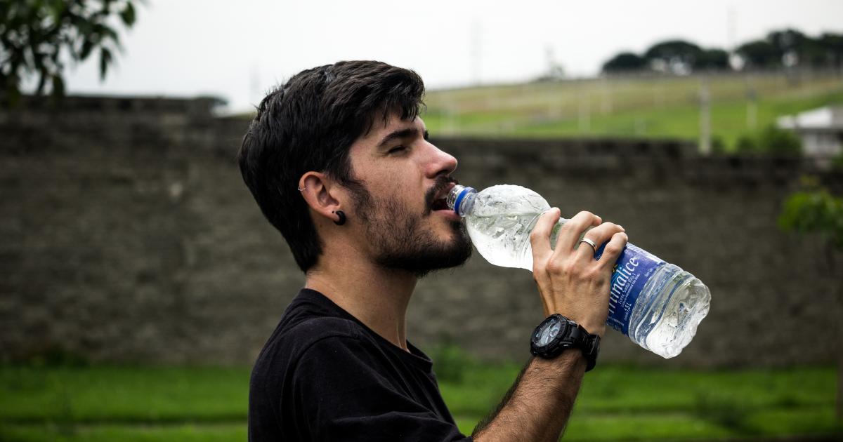 Dehydration and Gout Attacks