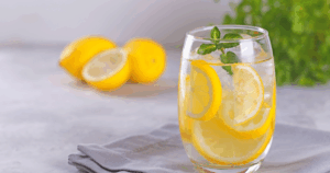 Lemon Water for Uric Acid