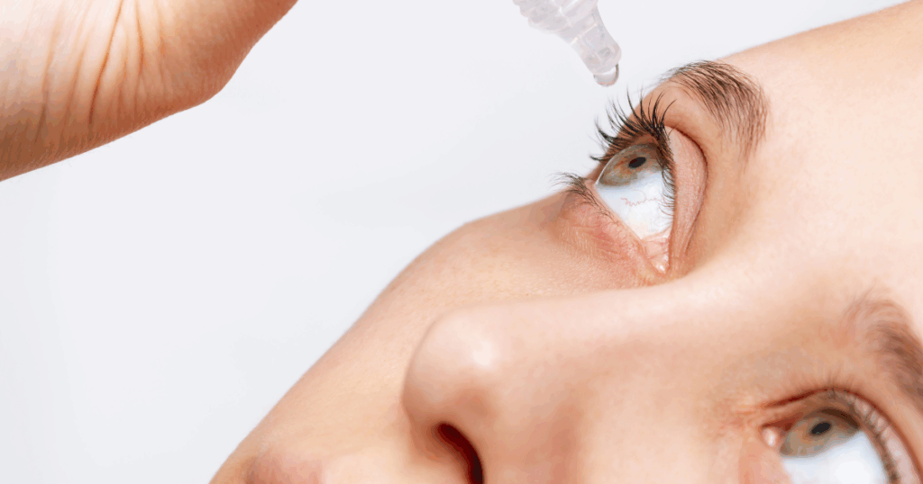 स्जोग्रेन सिंड्रोम औरआँखों की रोशनी