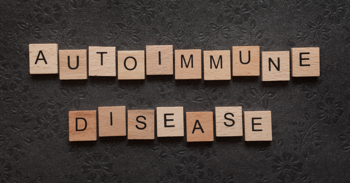 Autoimmune Diseases Rise After 40