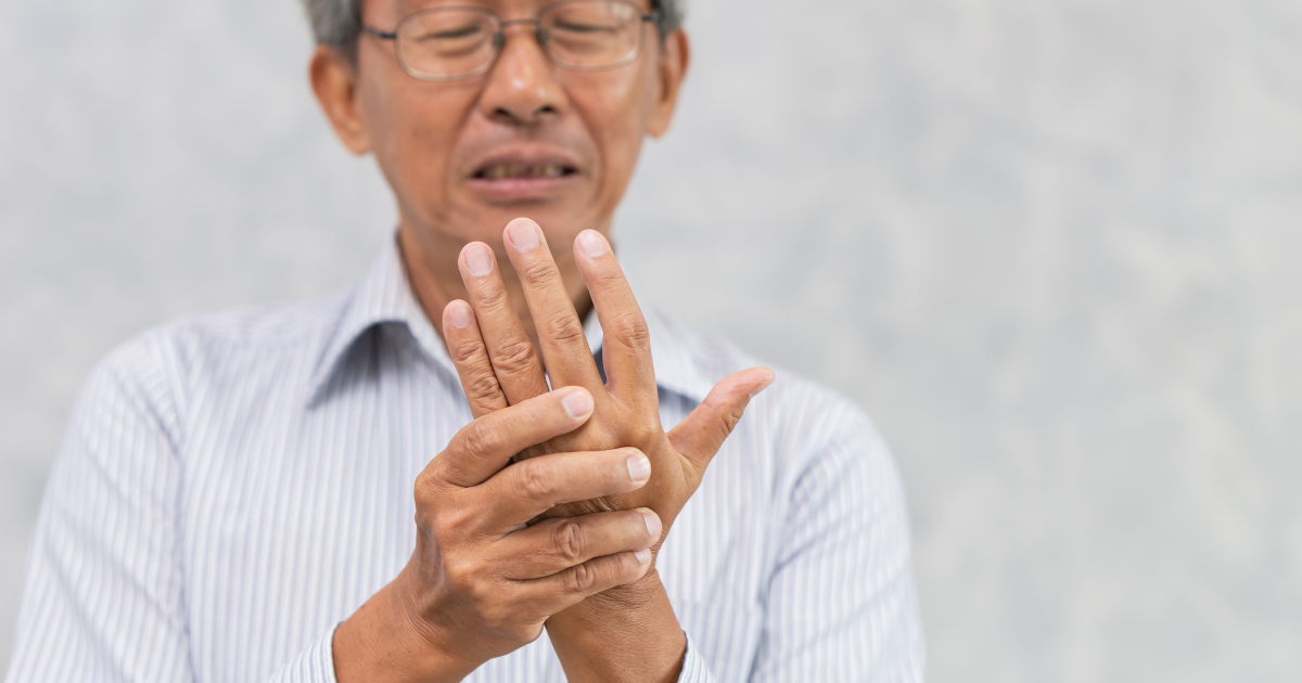 Top 10 Myths About Rheumatoid Arthritis