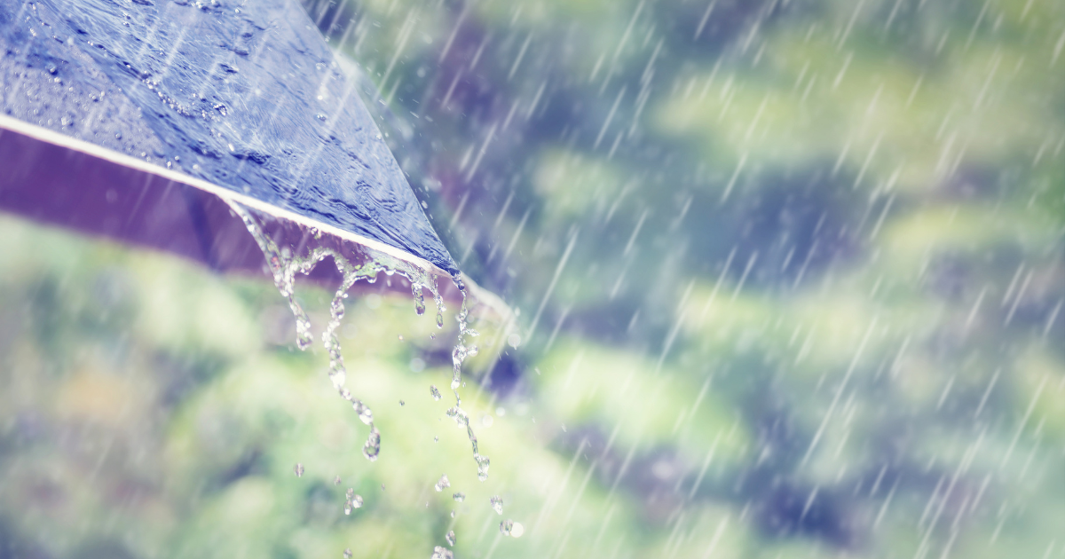 Rainy Weather and Gout