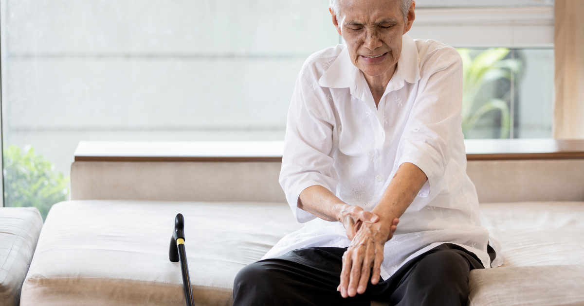 Indoor Exercises for Gout Patients During Rainy Days