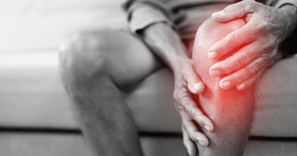 Screen Time & Sitting Jobs: Hidden Causes of Knee Osteoarthritis