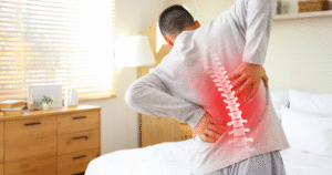 Can Ankylosing Spondylitis Cause One-Sided Back Pain?