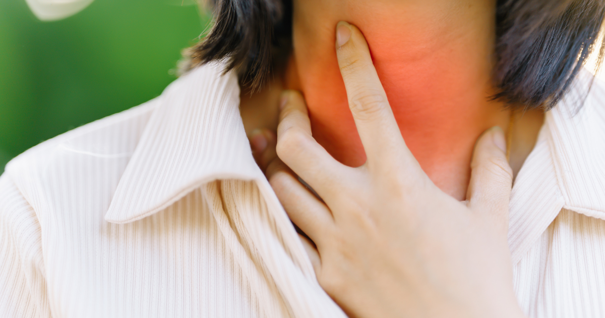 Sjögren’s Disease and Swallowing Problems: When Should You Worry?